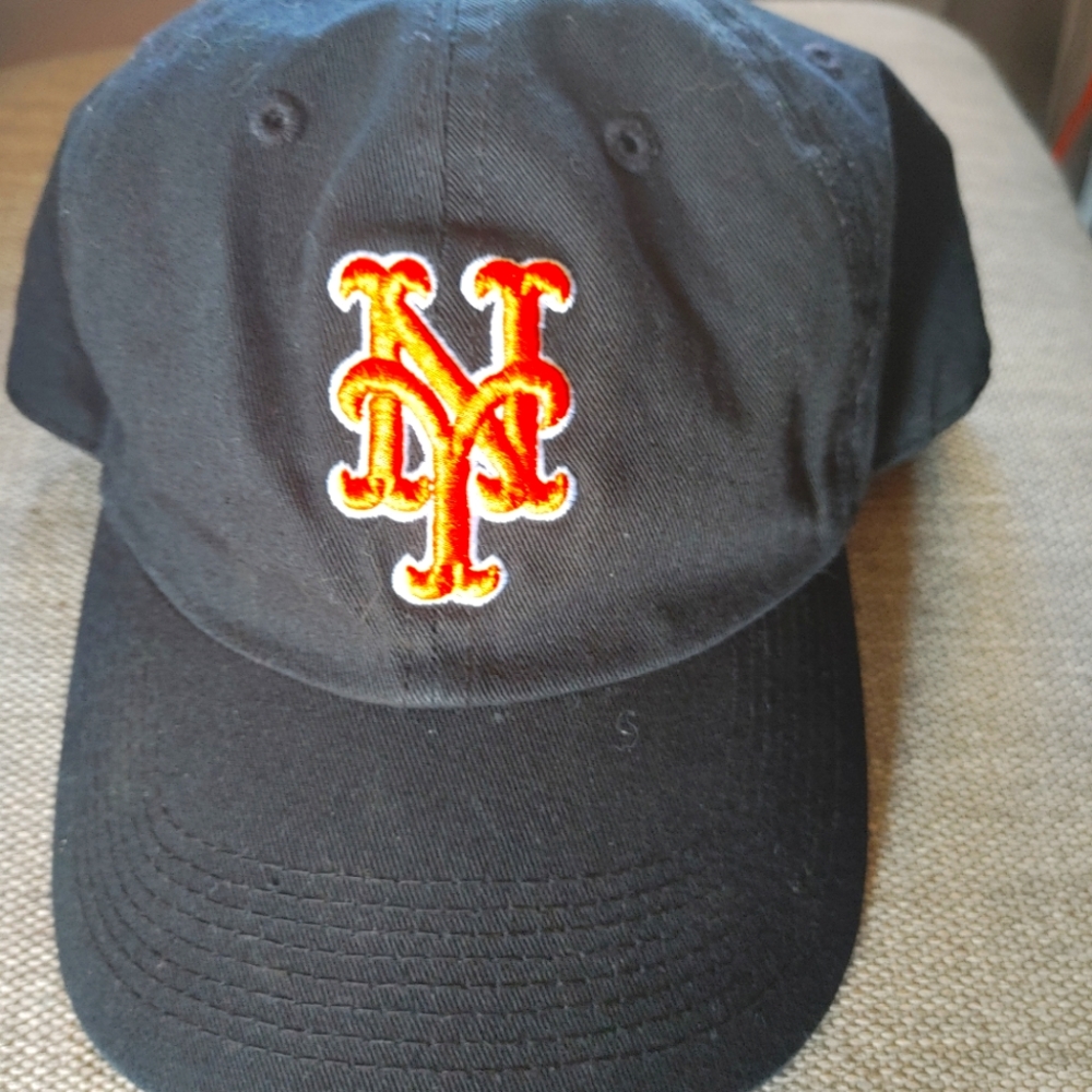 47 franchise NY mets Dad Hat